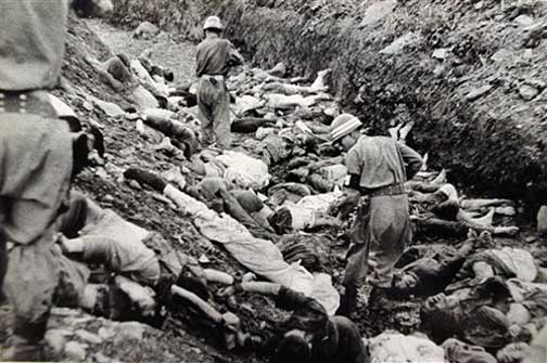 Image result for us MILITARY MASSACRE OF kOREANS