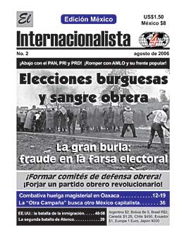 El Internacionalista Edición México n° 2