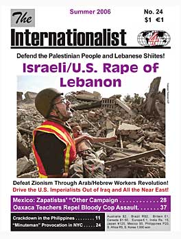 Internationalist No. 24 (Summer 2005)