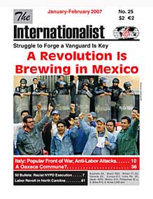 Internationalist No. 23