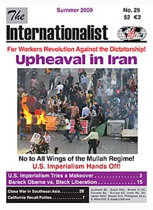 Internationalist No. 29