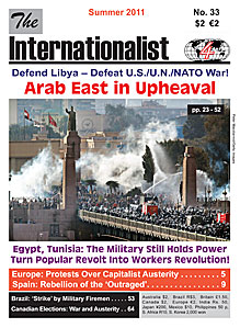 Internationalist









































































                                                          No. 33