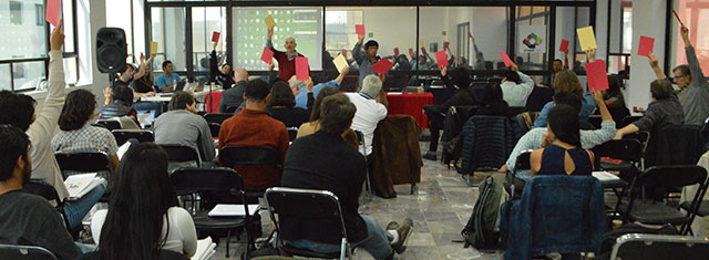 Conference of the League
for the Fourth International, November 2017