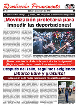 Revolución Permanente N° 11