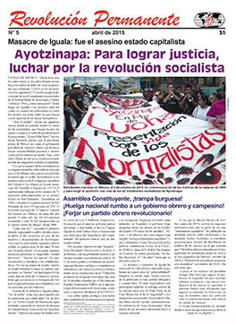 Revolución
Permanente N° 5
