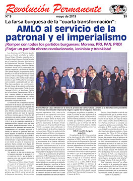 Revolución Permanente N° 9
