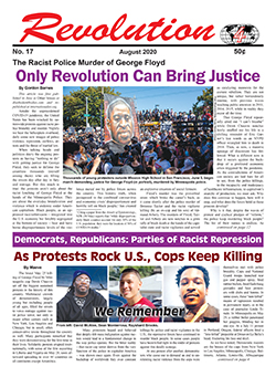 Revolution No. 17 TOC