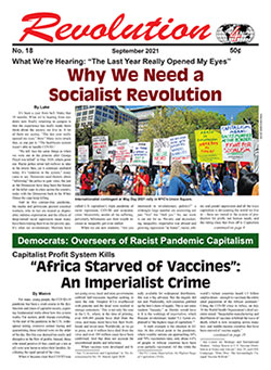 Revolution No. 18 TOC