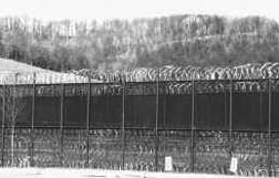 SCI Greene prison, Pennsylvania