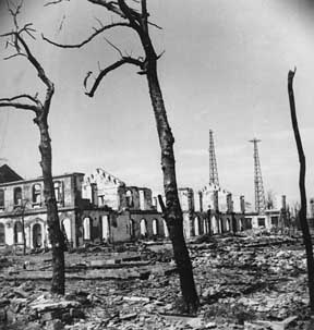 Tokyo firebombing 1945