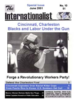 internationalist no. 9