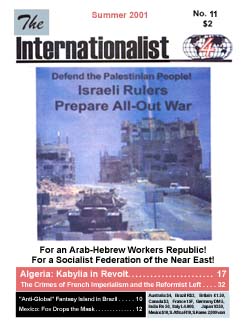 internationalist no. 9