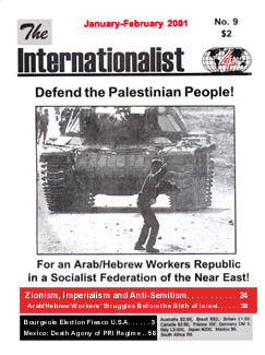 internationalist no. 9