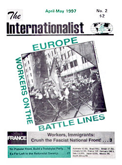 internationalist no. 2