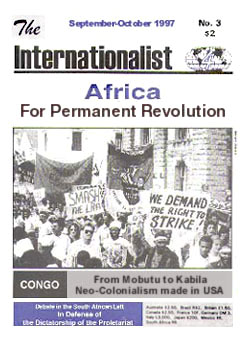 internationalist no. 3
