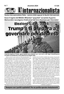 L'internazionalista n. 7