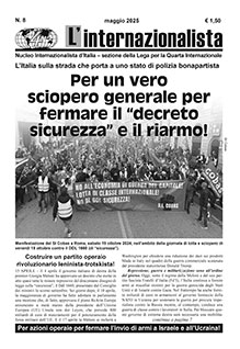 L'internazionalista n. 8