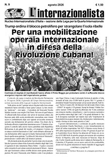 L'internazionalista n. 9