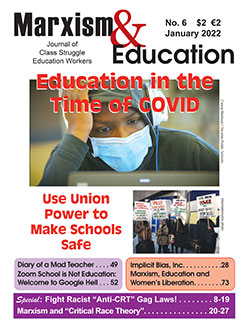 Marxism & Education No. 6