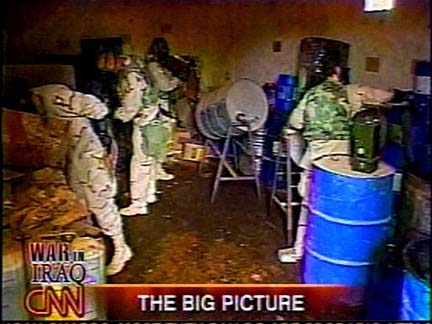 "Chemical weapons" search