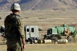 U.S. inspects site near Baiji