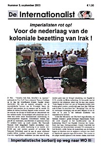 De Internationalist Nr 3