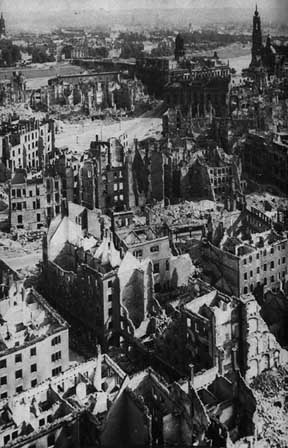 Dresden 1945