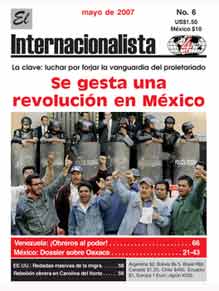 El Internacionalista N� 6