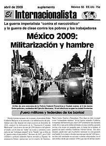 El Internacionalista N� 6