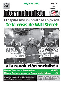 El
                                                        Internacionalista
                                                        N� 7