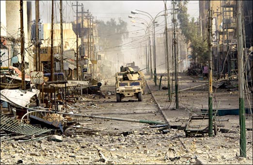 Falluja 2004