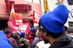 Fast Food
                Workers Need a Whopping Raise, and a Fighting Union!