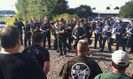 For International Labor Solidarity: Defend the
                ILWU, Defeat the Grain Bosses