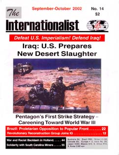 internationalist no. 12