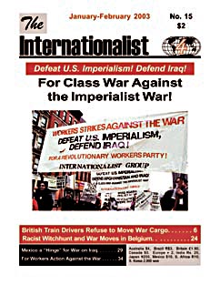 internationalist no. 12