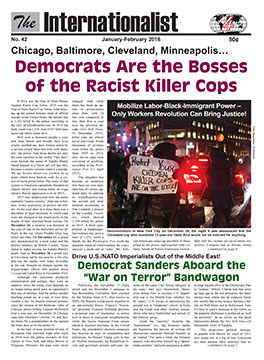 Internationalist
                        No. 42