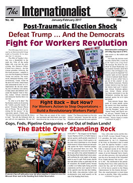 Internationalist
                        No. 46