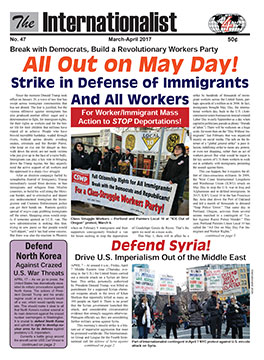Internationalist
                        No. 47