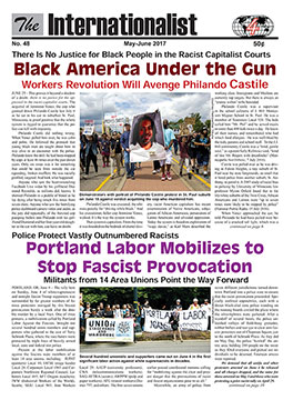 Internationalist
                        No. 48