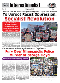 Internationalist
                        No. 60