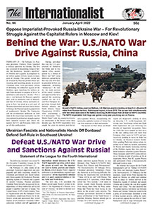 Internationalist No.
                                            66