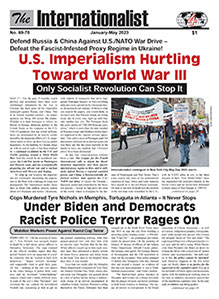 Internationalist No.66