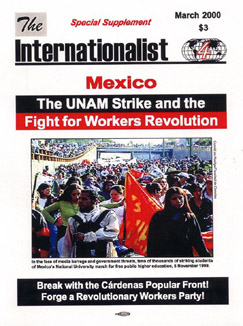 internationalist no. 8