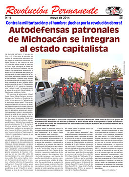 Revoluci�n
                      Permanente N� 1