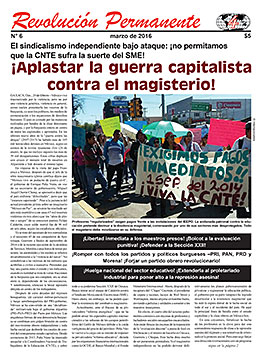 Revolución
Permanente N° 5