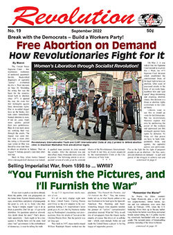 Revolution No.
                                                    18